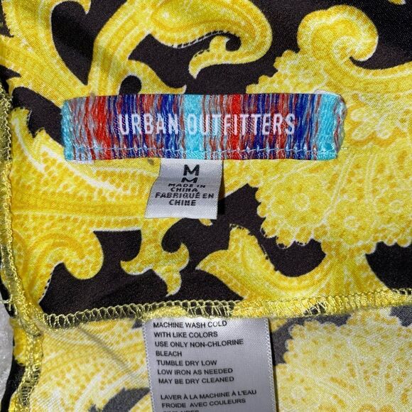 Urban Outfitters Cammille Tie Back Cami Size M - Picture 3 of 3